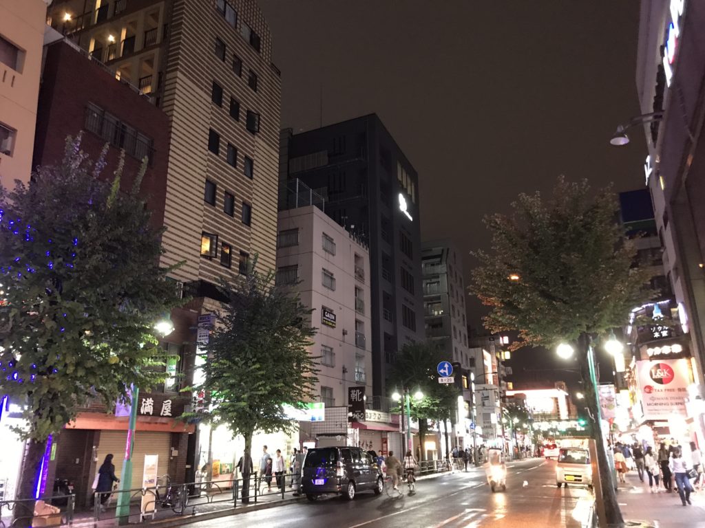 9h北新宿