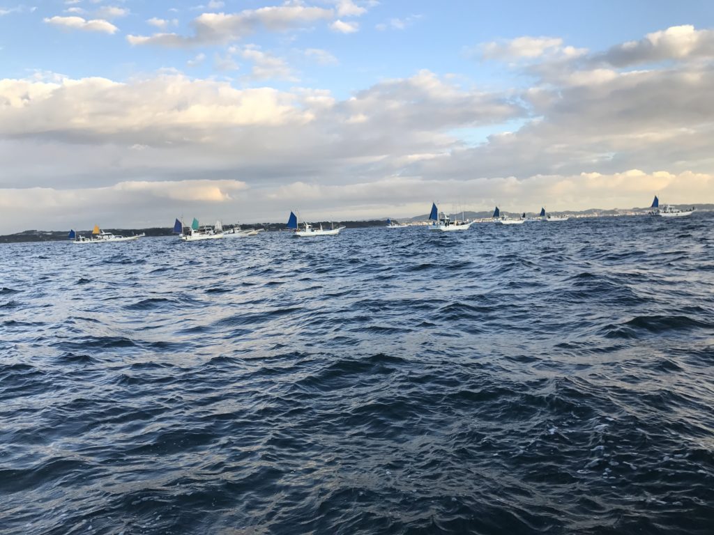 松輪漁港　瀬戸丸