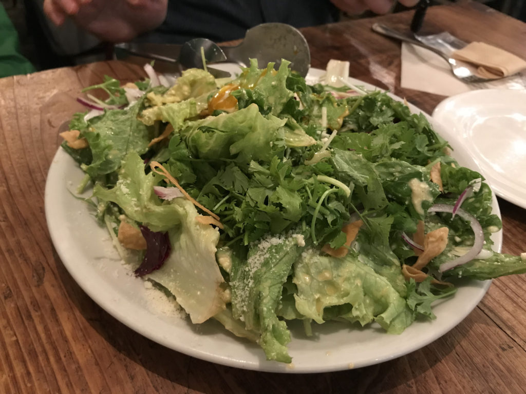 北出食堂