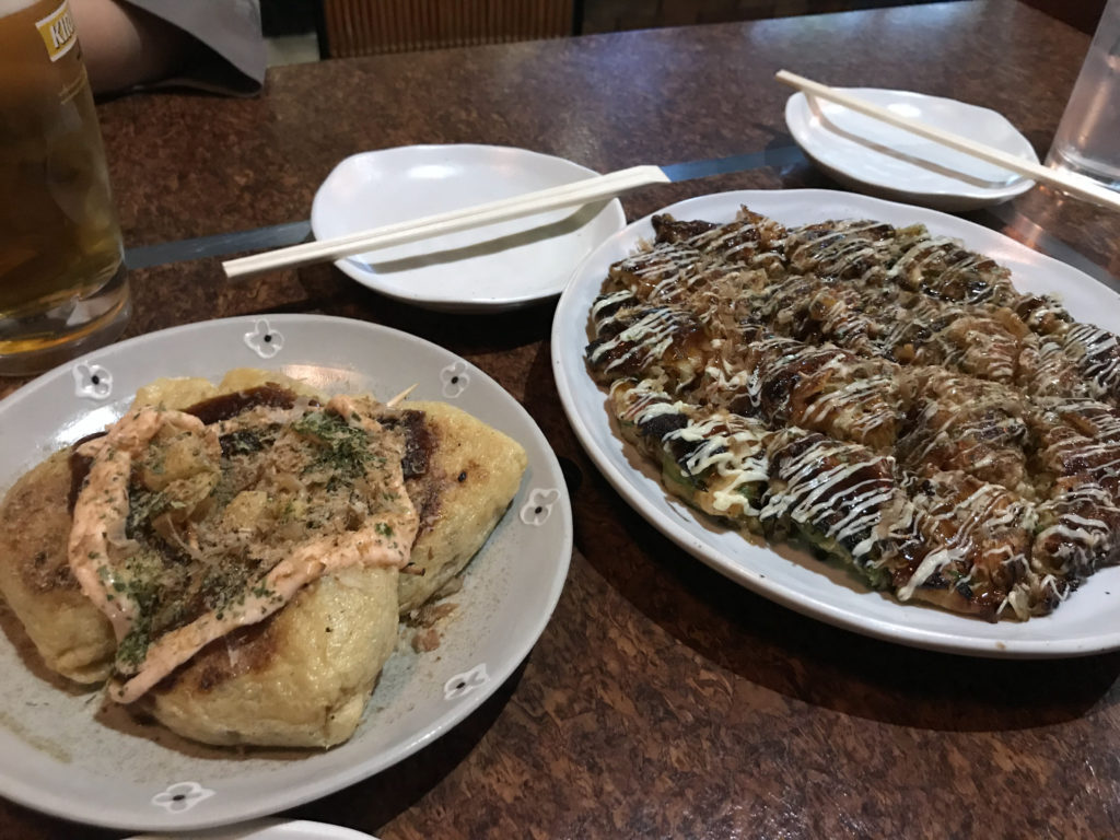 Hot plate dining もんja