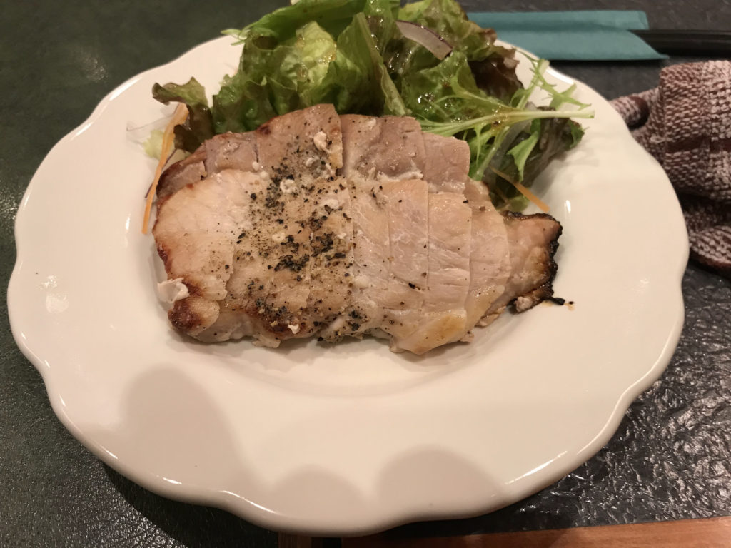 旬の食卓　富来家