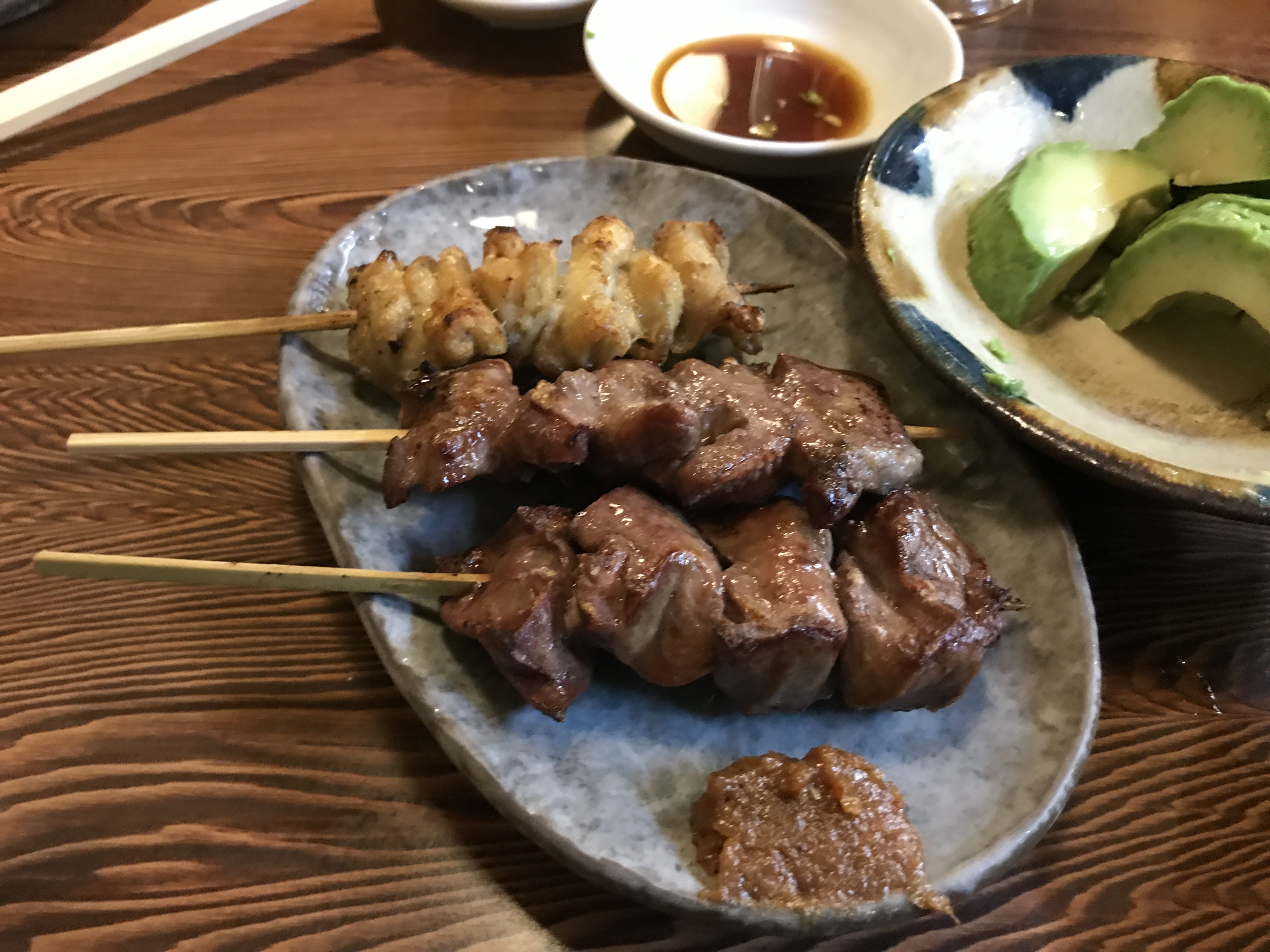お多福 もつ焼き 稲毛【レビュー】メニュー豊富なお店