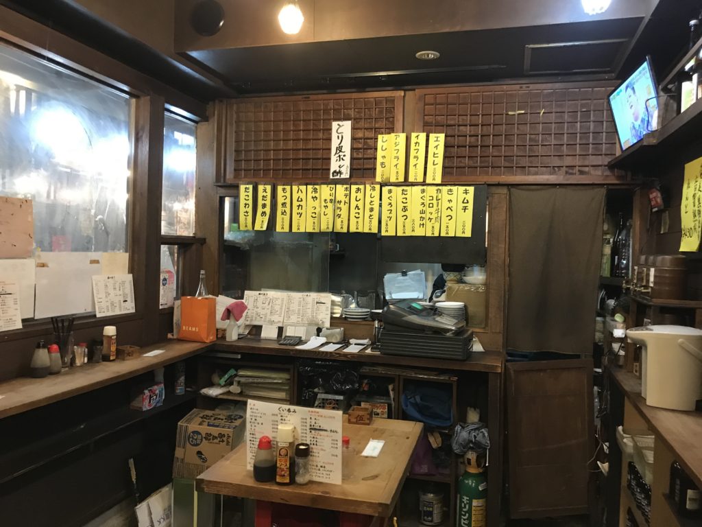 立 八四伍郎 西船橋
