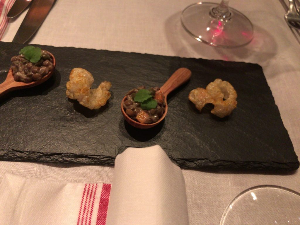 ルグドゥノム ブション リヨネ（Lugdunum Bouchon Lyonnais）神楽坂