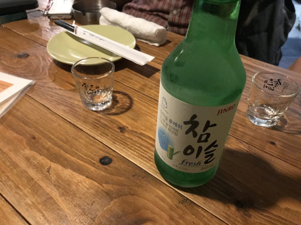 韓菜（ハンサイ）西葛西
