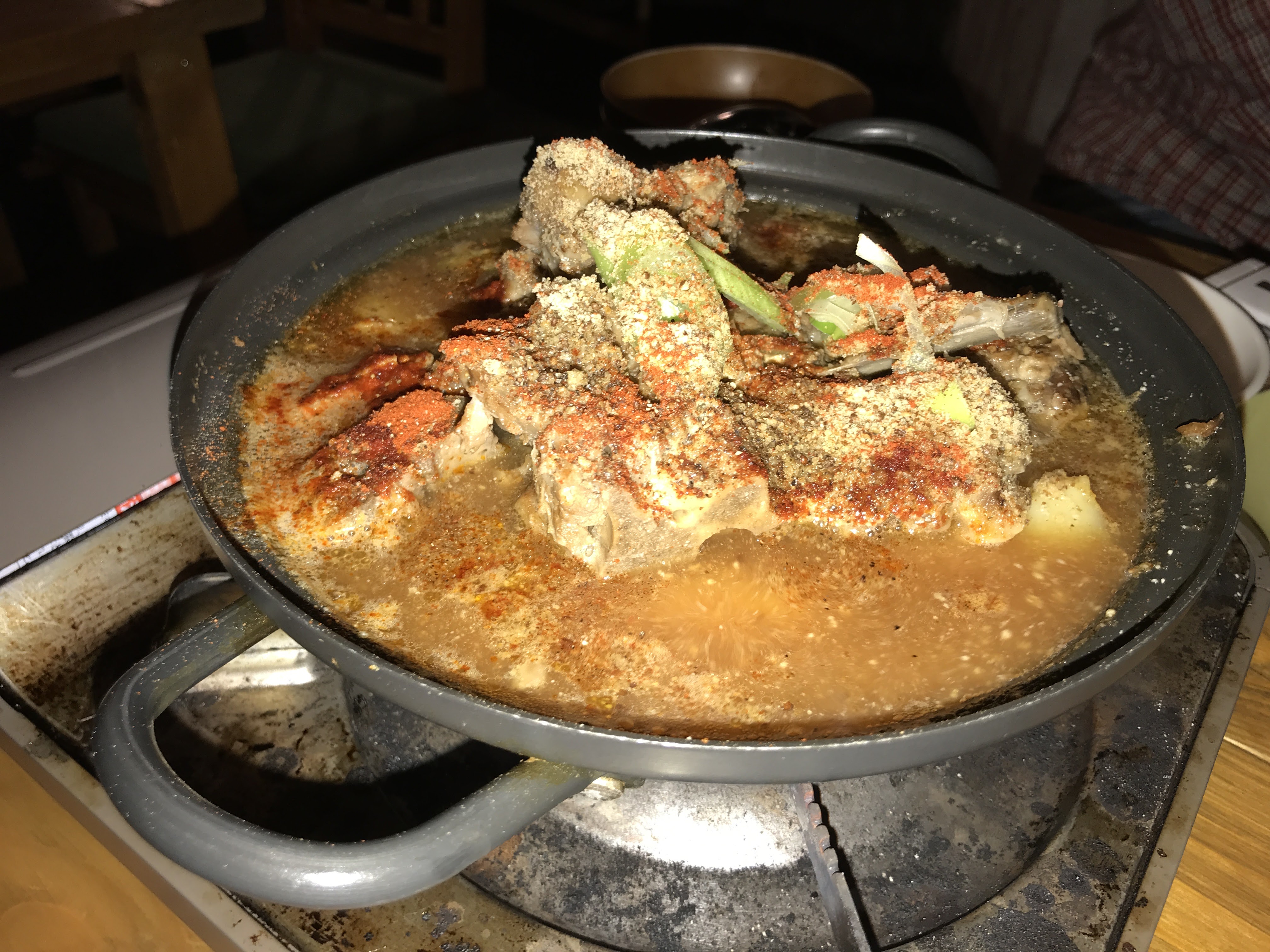 韓菜（ハンサイ）西葛西【レビュー】コスパのいい本格的韓国料理屋