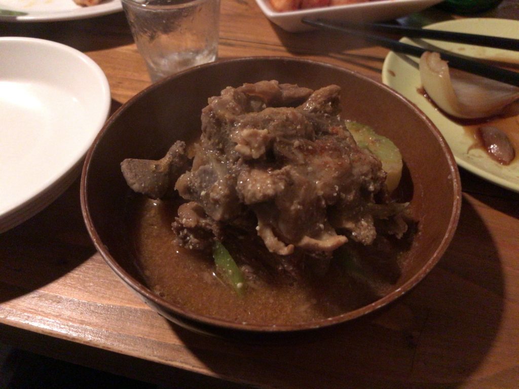 韓菜（ハンサイ）西葛西