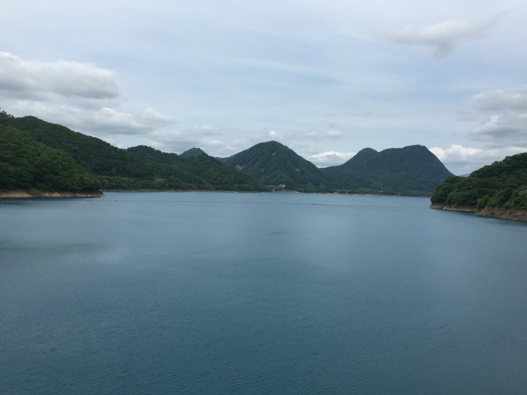 湖