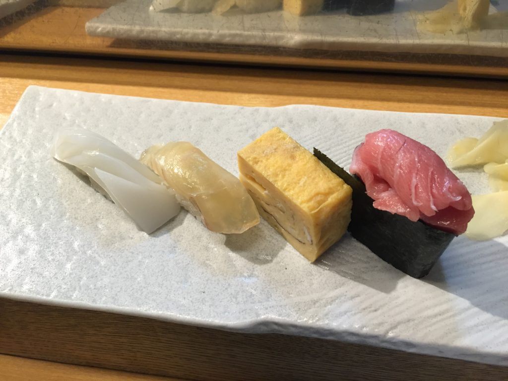鮨処しん  鴨居駅前