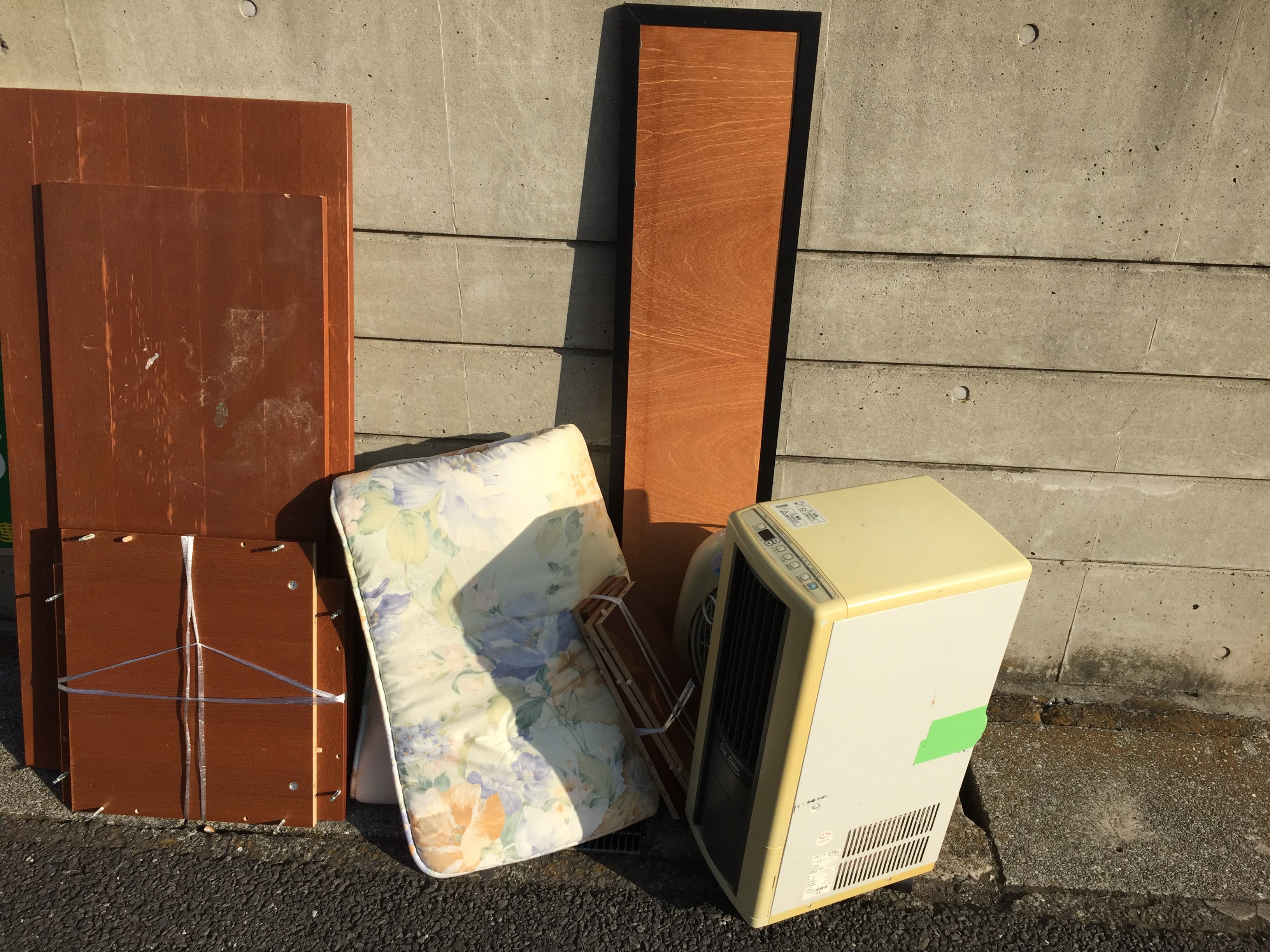 浦安クリーンセンター【レビュー】家庭粗大ゴミを出してみた