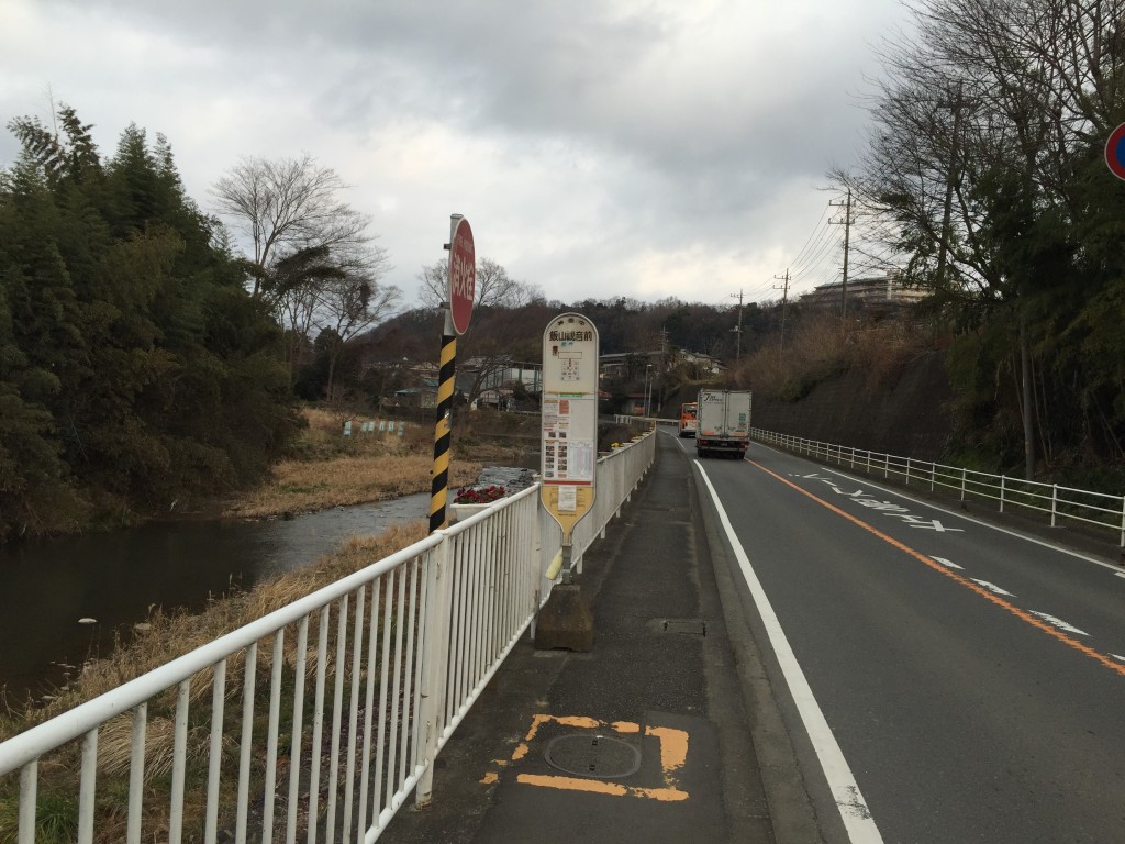 白山〜日向山(ひなたやま) 