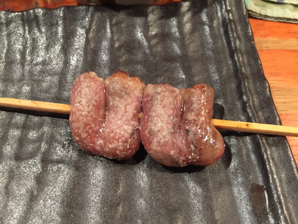 串焼き えびすや