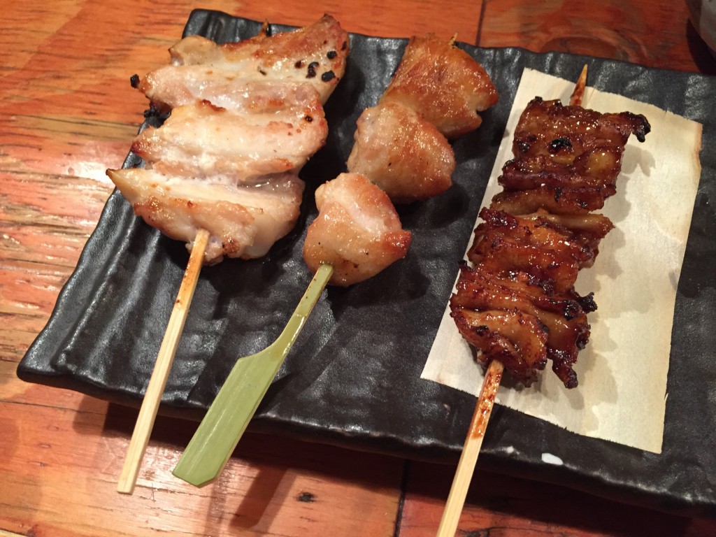 串焼き えびすや