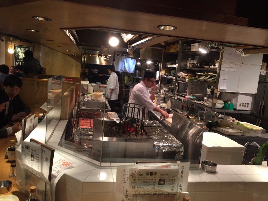 「さしすせそ」和食バル 上野 仲町通り