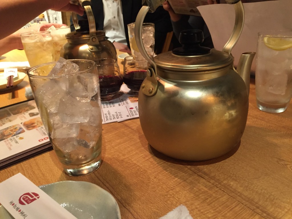 「さしすせそ」和食バル 上野 仲町通り
