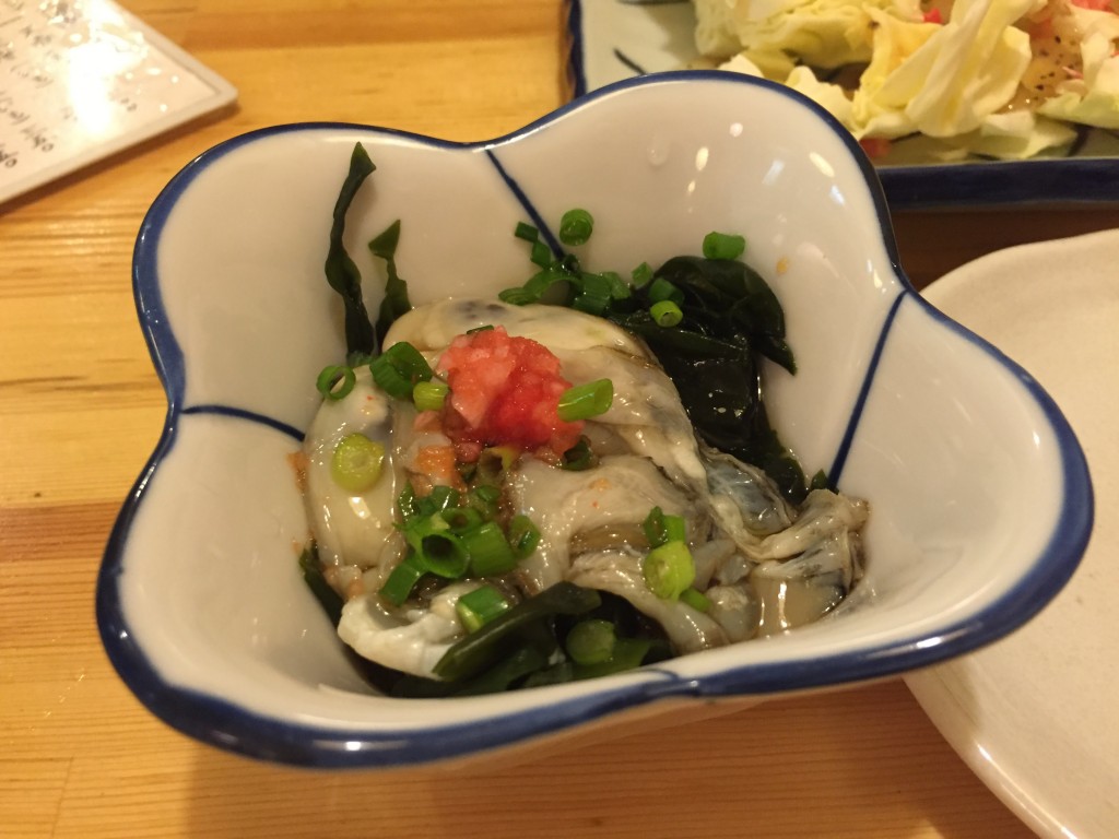 「菊次」森下駅前