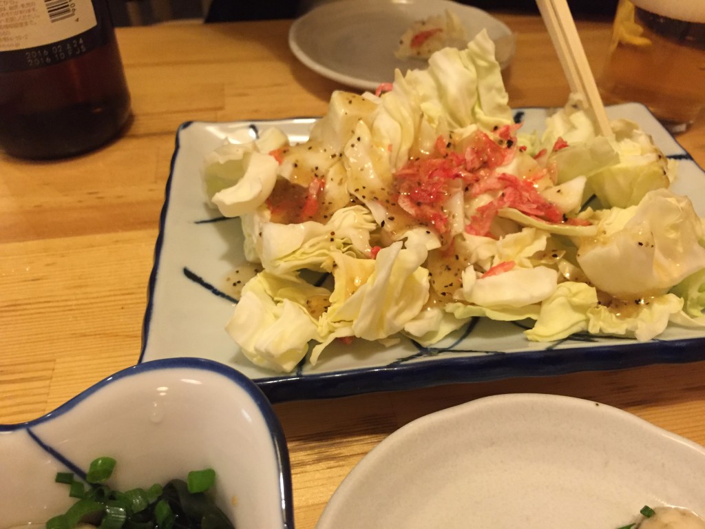 「菊次」森下駅前