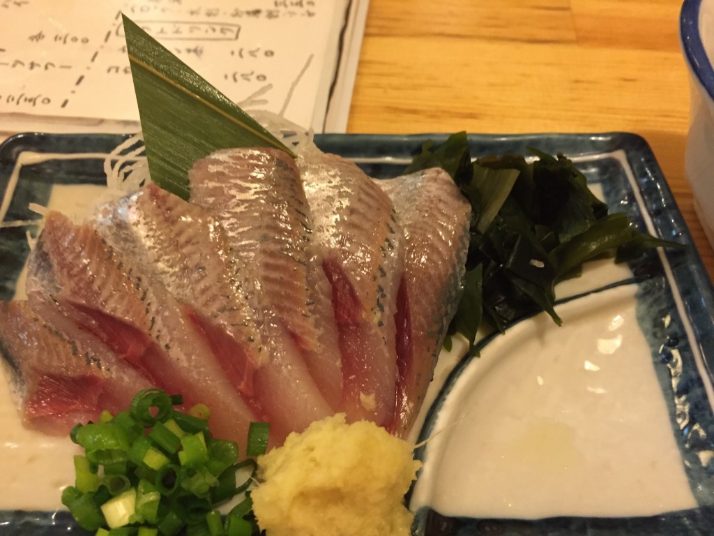 「菊次」森下駅前