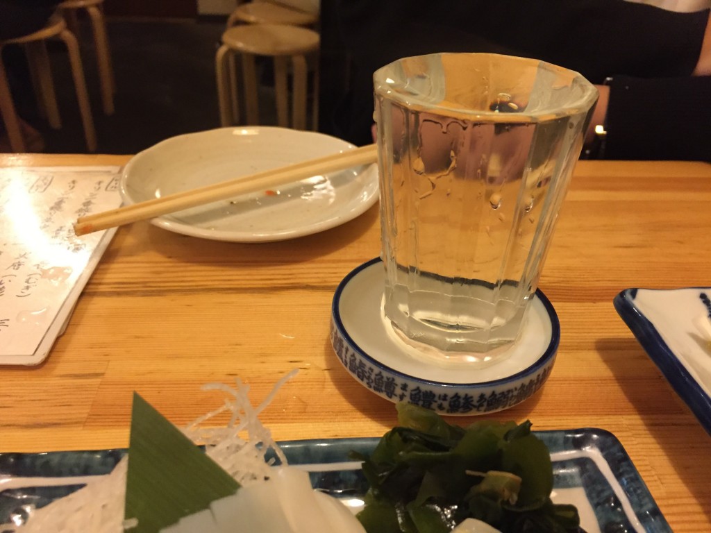 「菊次」森下駅前