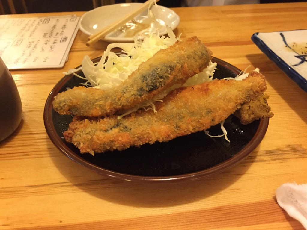「菊次」森下駅前