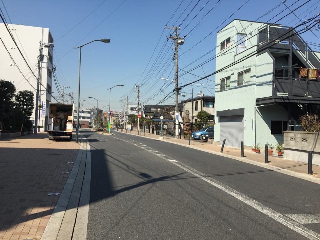 舟入緑道