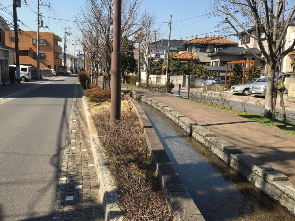 舟入緑道