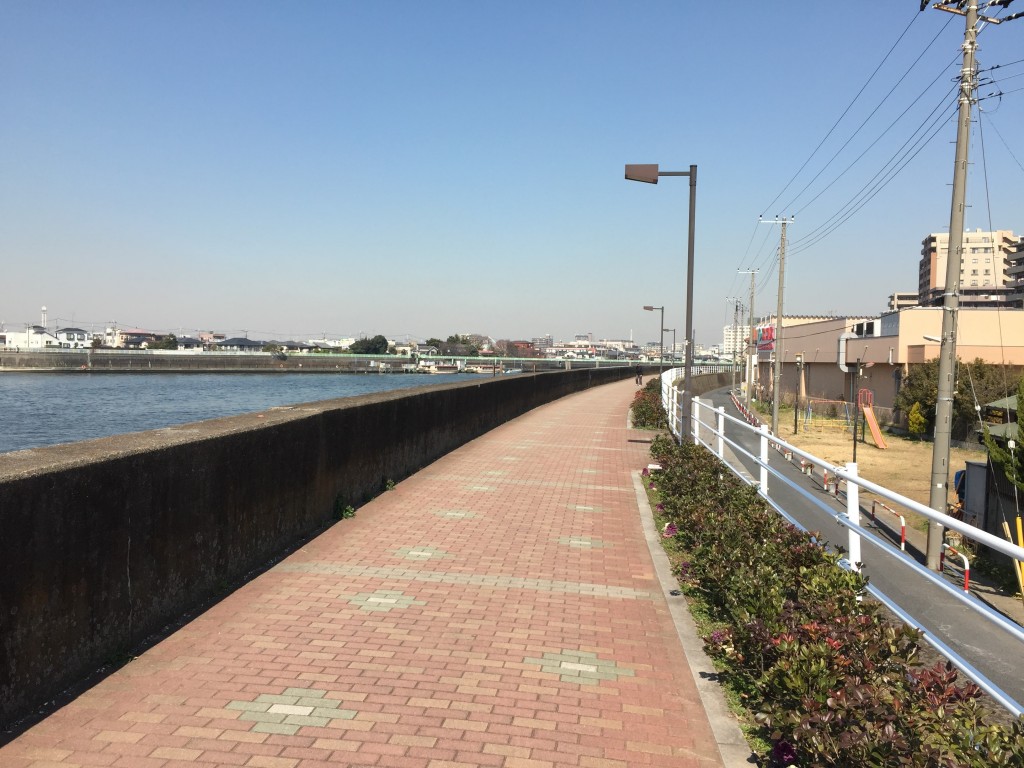 旧当代島水門