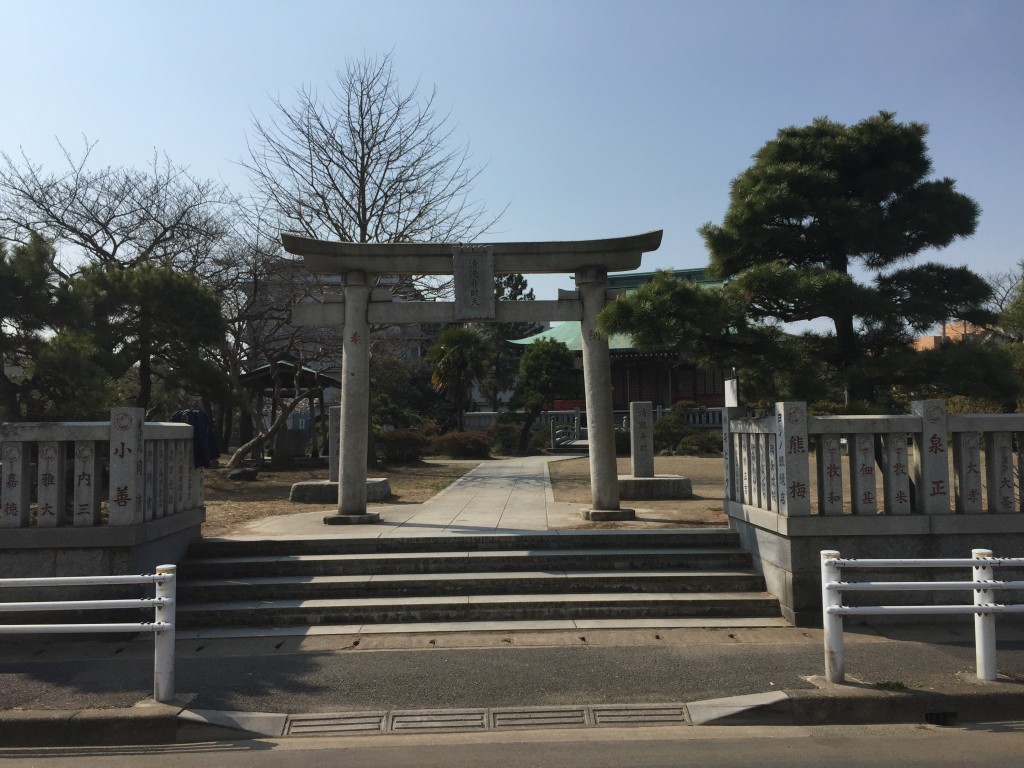 清瀧弁財天