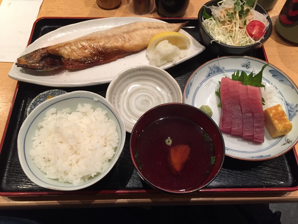 「まぐろや」浦安