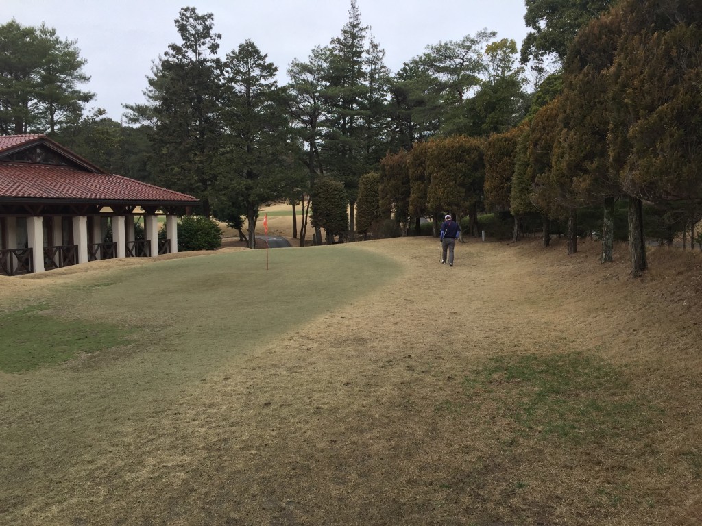 東筑波カントリークラブ