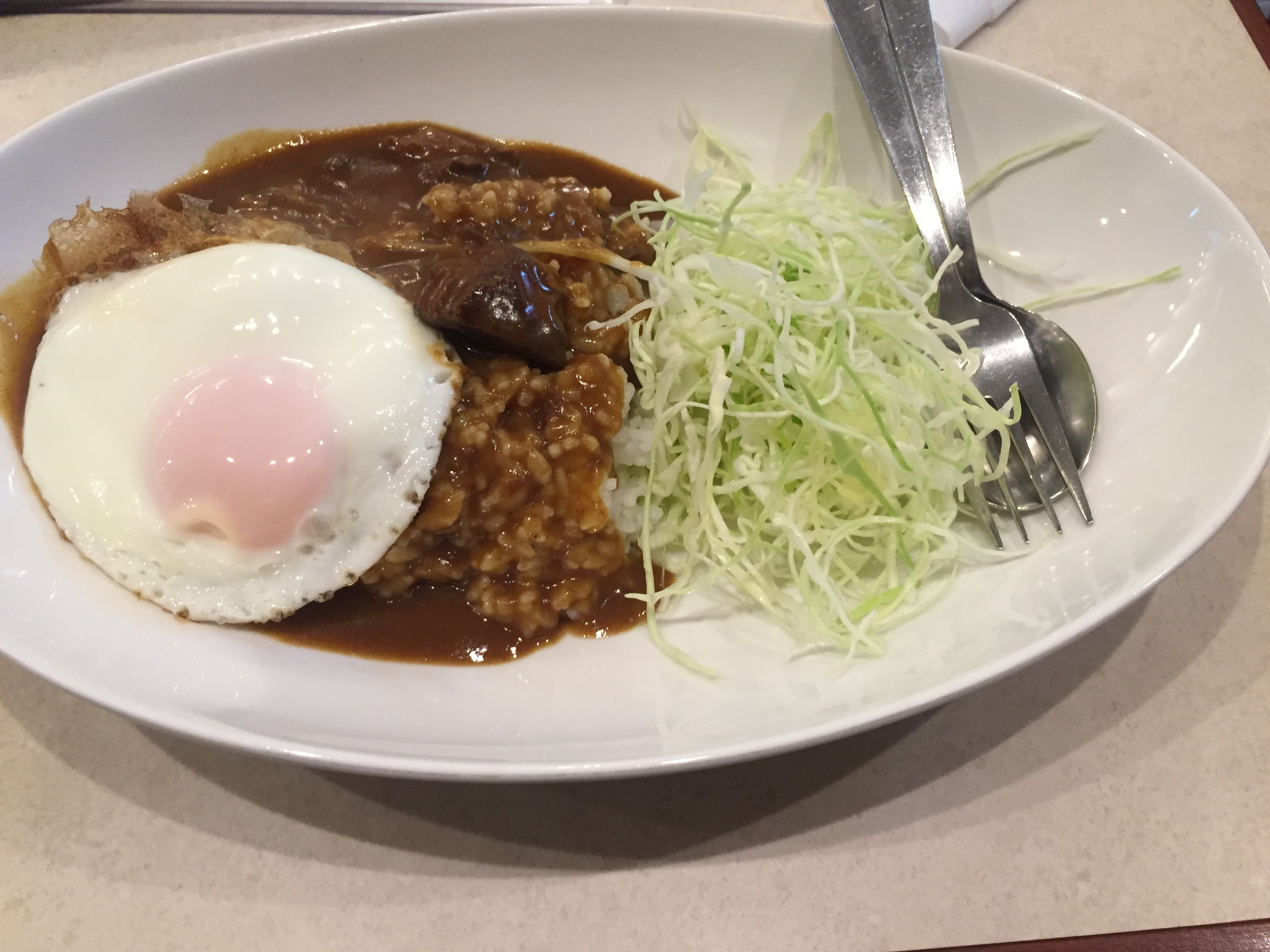 「フジ」南行徳メトロセンター【レビュー】本格的金沢風のカレーだった