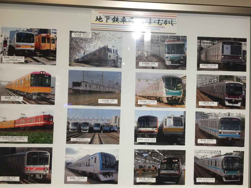 地下鉄博物館(ちかはく)