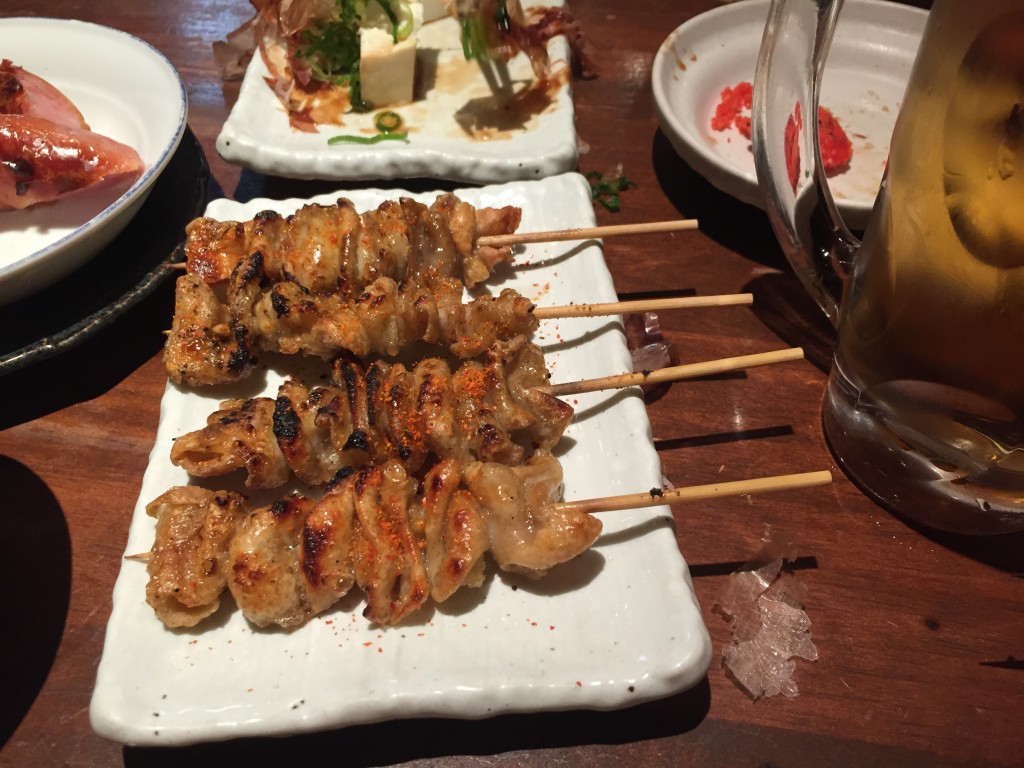 「どげん」四谷三丁目
