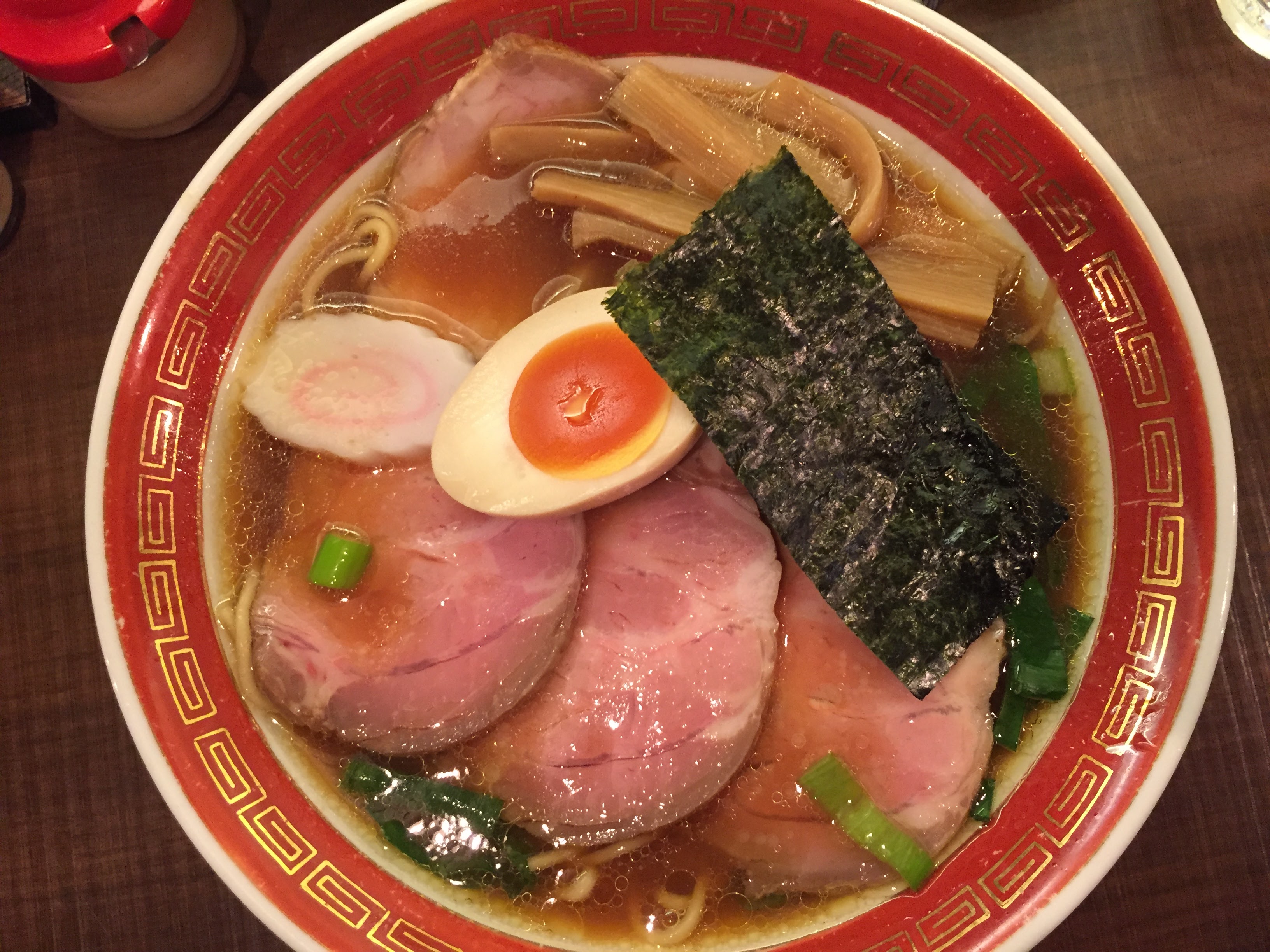「いさりび」船橋【レビュー】バランススープとチャーシューを堪能した