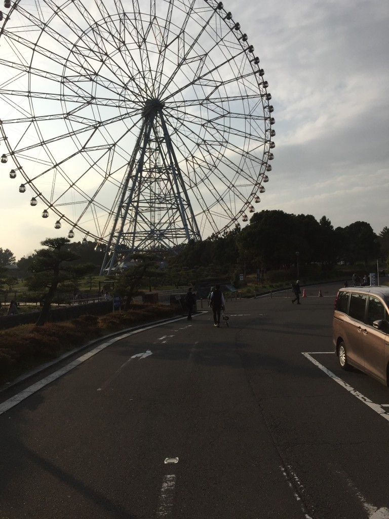 葛西さざなみ散歩コース