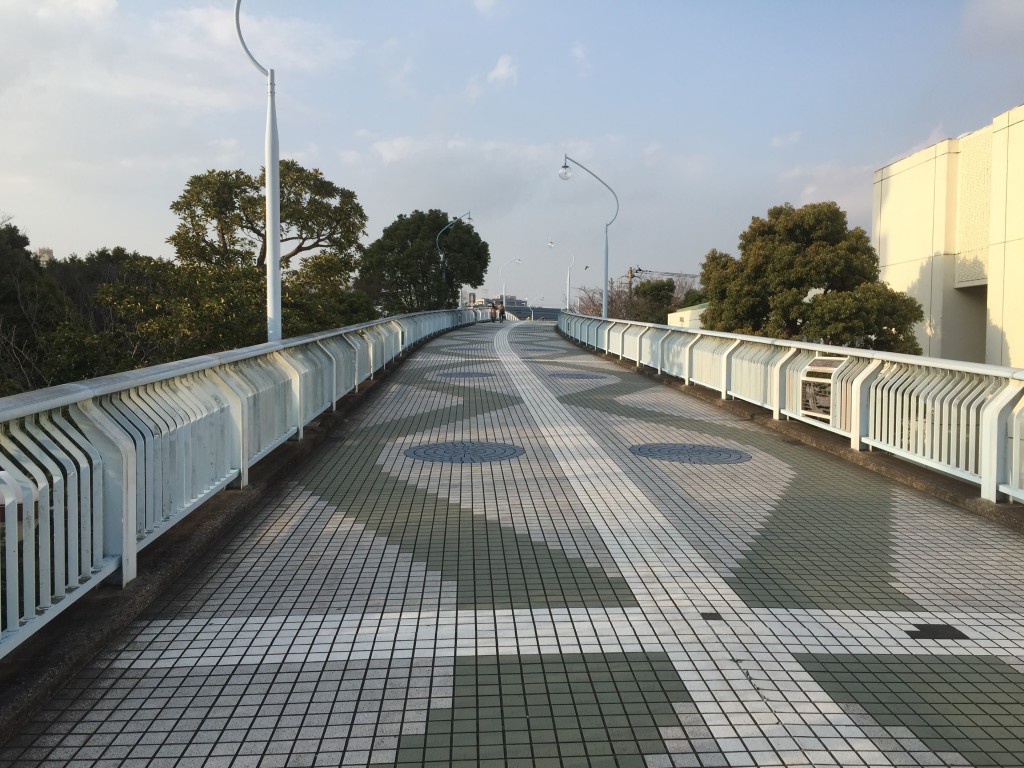 葛西さざなみ散歩コース