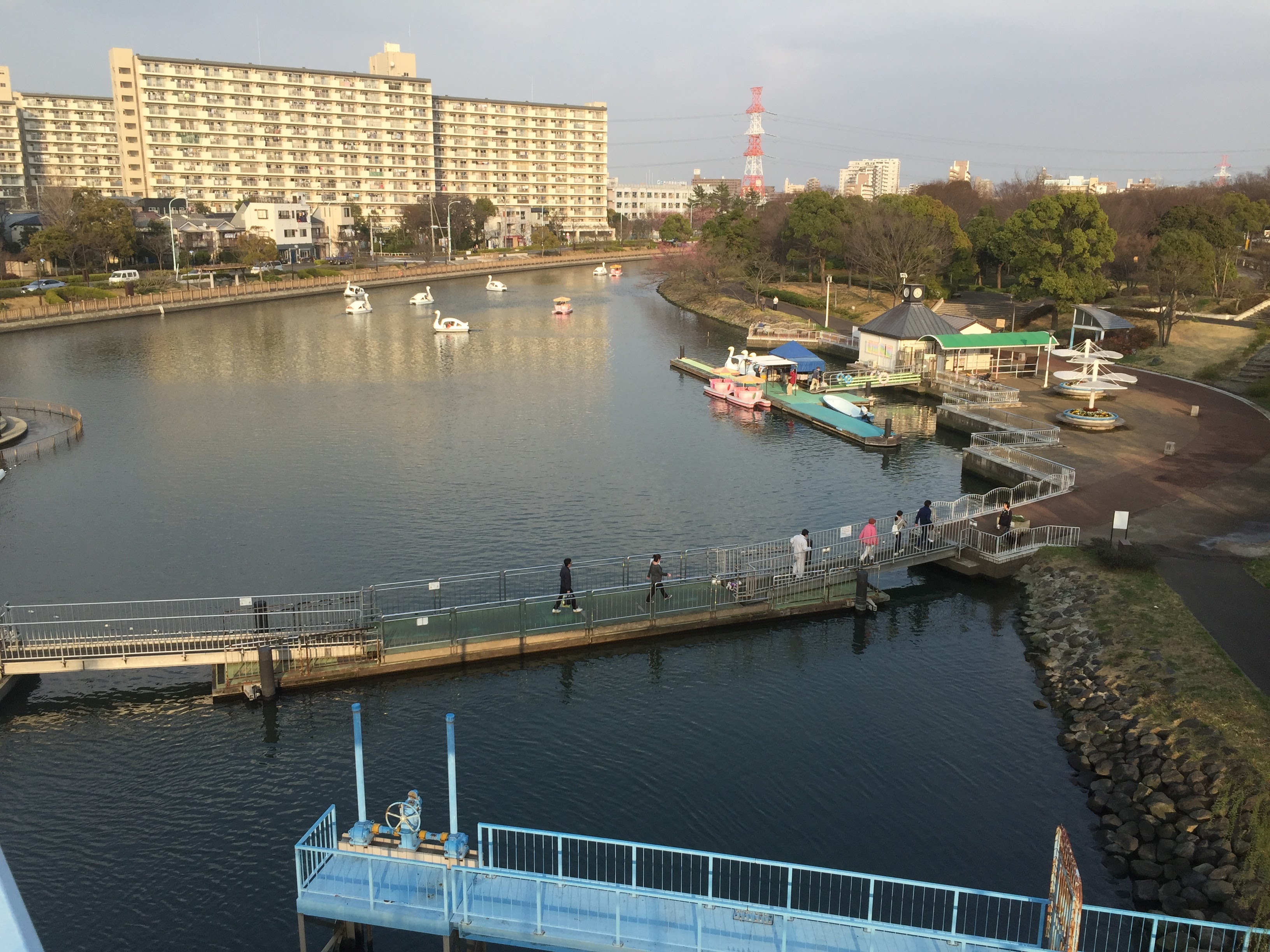 葛西さざなみ散歩コース【サイクリングレビュー】