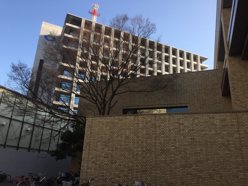 浦安市役所