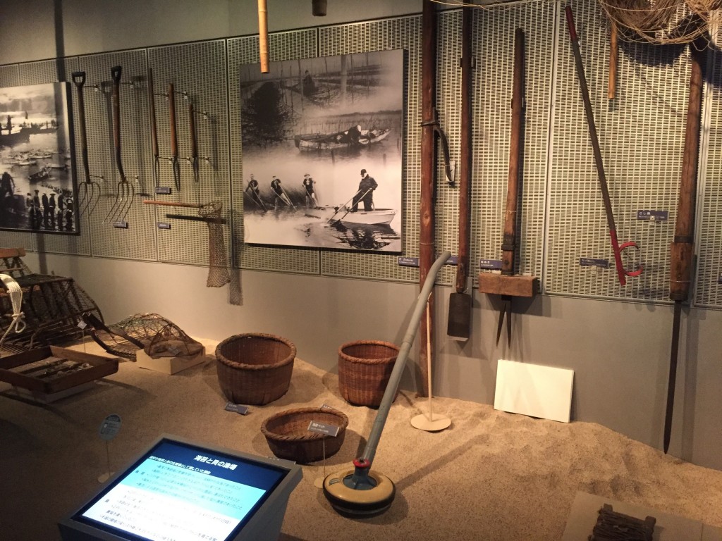 浦安市郷土博物館