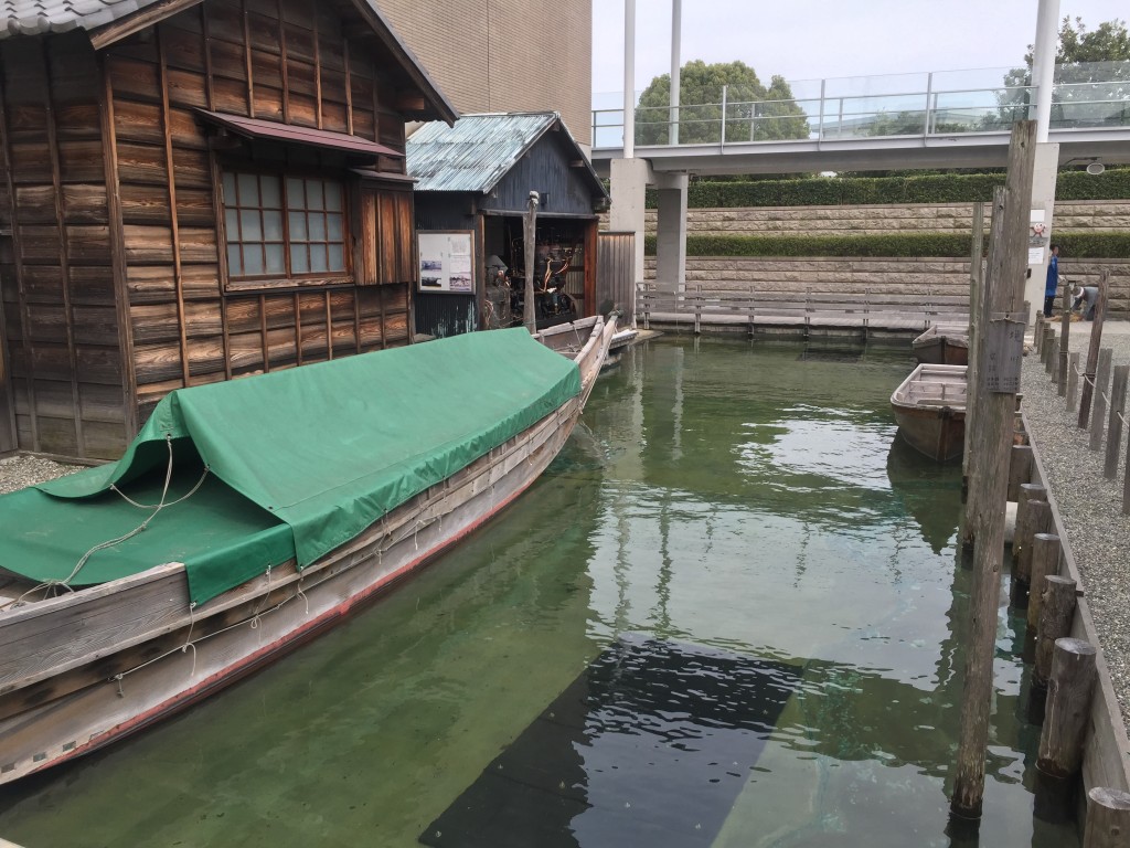 浦安市郷土博物館