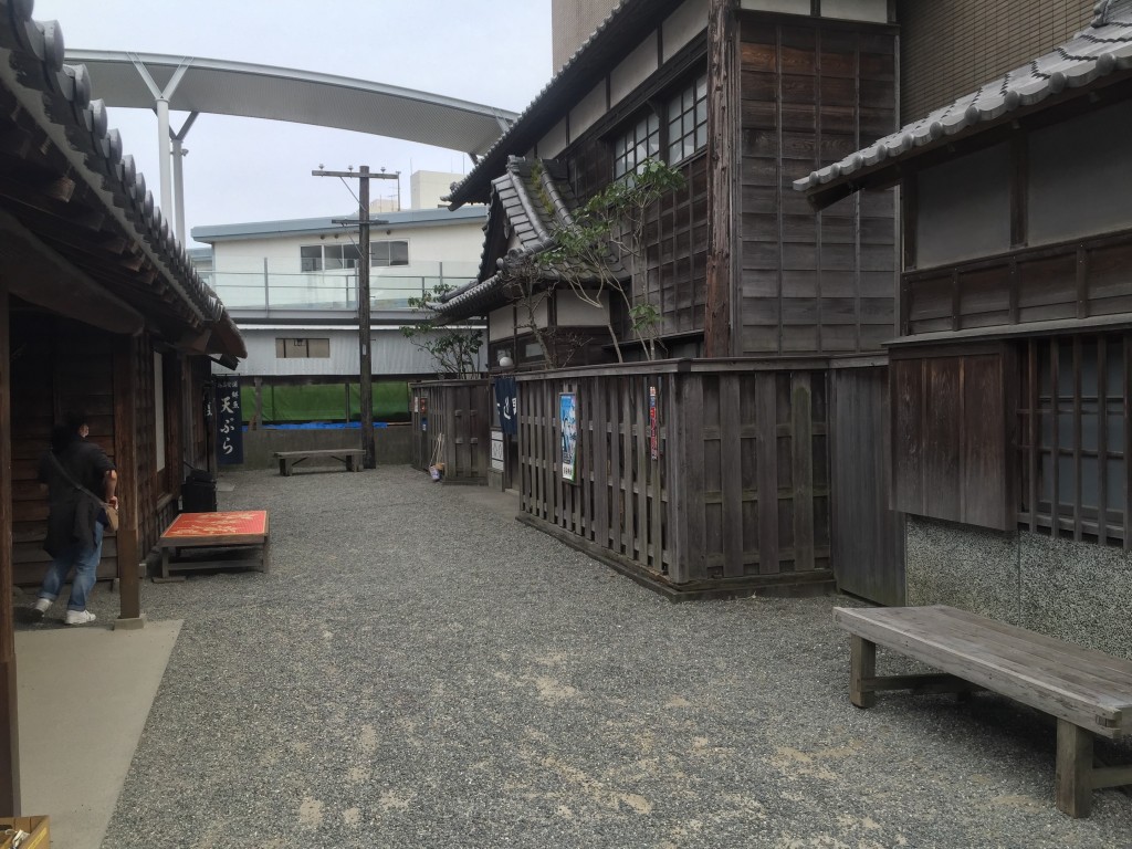 浦安市郷土博物館