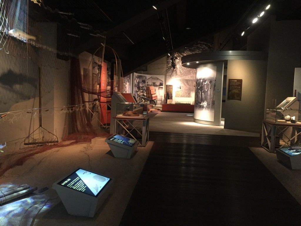 浦安市郷土博物館