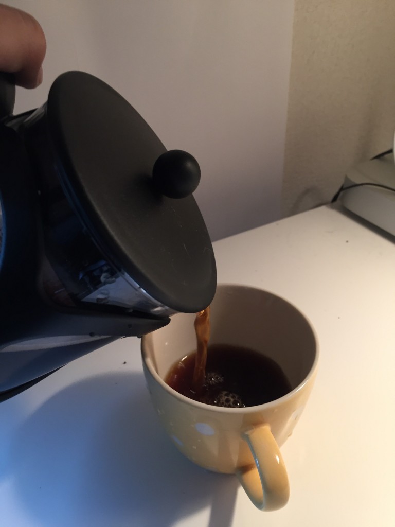 BODUM ボダム KENYA フレンチプレス