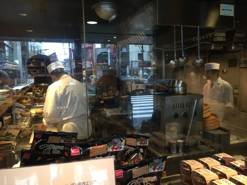つるとんたん 六本木店