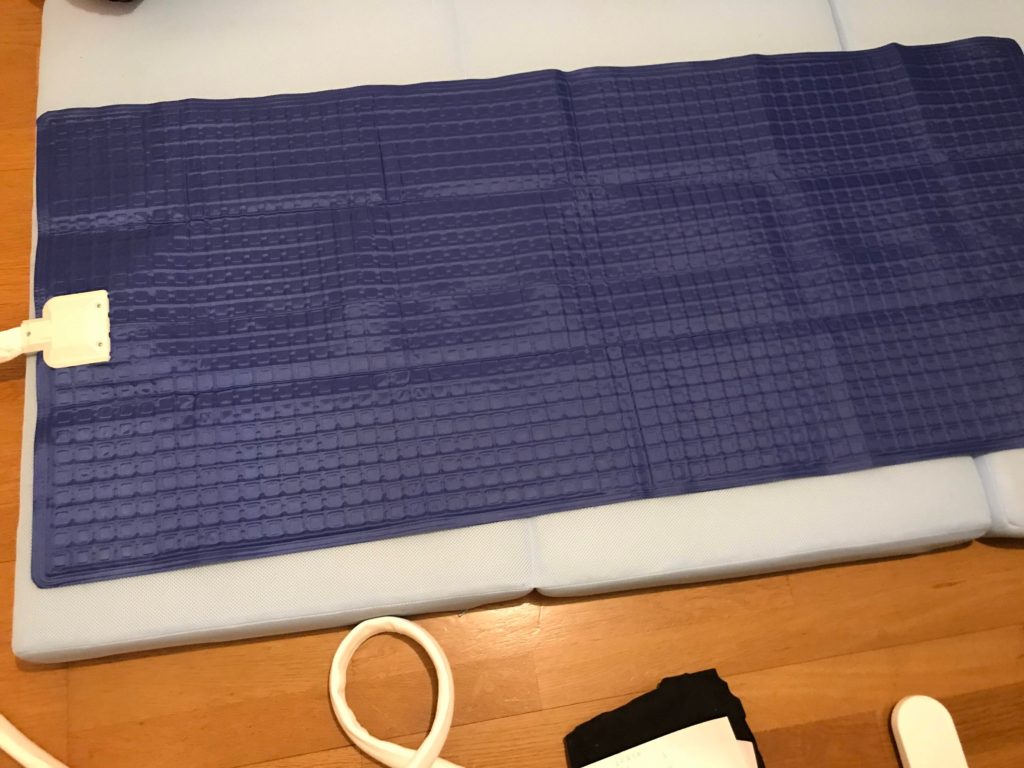 水眠マット 