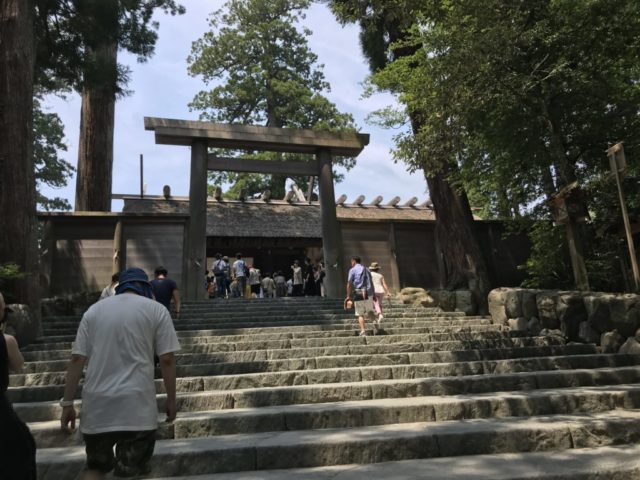 伊勢神宮内宮