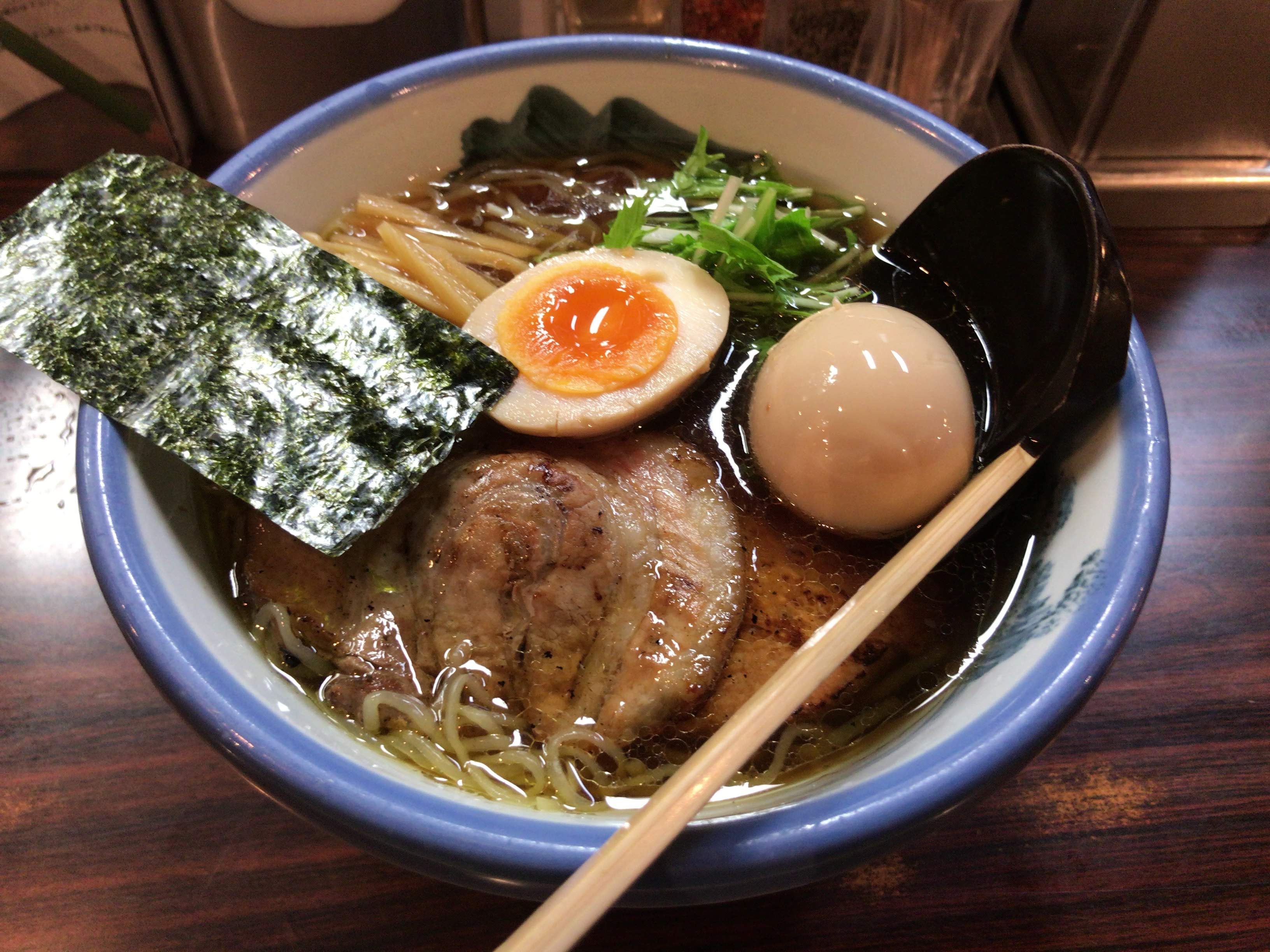 糖質制限でも行けるラーメン店【まとめ】2018-2019