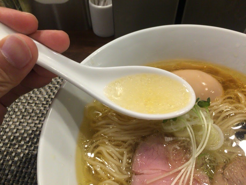らぁ麺やまぐち 辣式（らつしき）