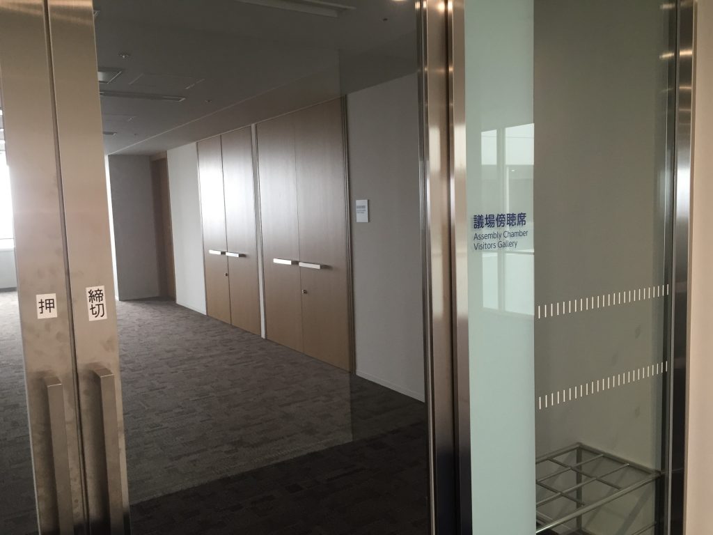 浦安市役所 新庁舎