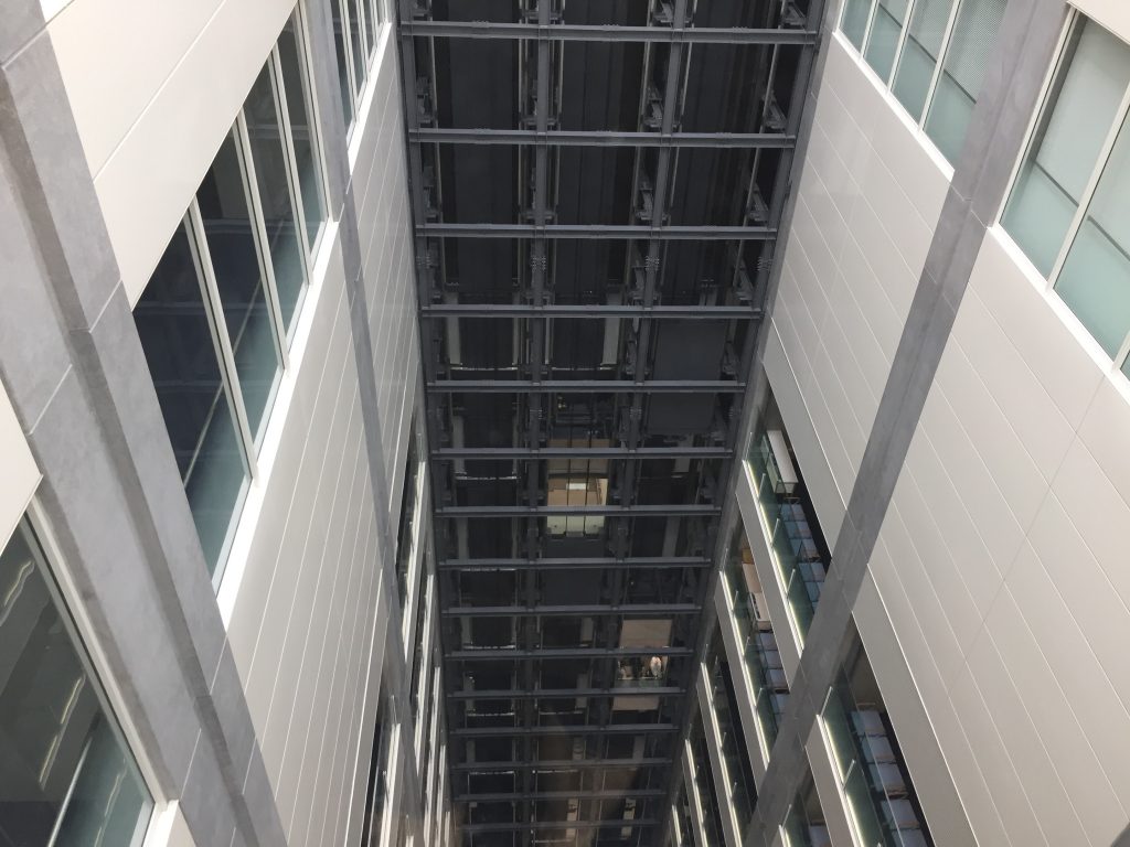 浦安市役所 新庁舎
